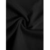 image:imageWomens Graphic Y2k Ribbed Tank Tops Sleeveless Martini Casual Slim Fit Summer Crop TopPure Black