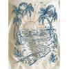 image:imageWomens Hawaiian Shirts Tropical Graphic Tees Crewneck Short Sleeve Vacation Summer T ShirtApricot