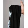 image:imageWomens Number Graphic Mesh Jersey Shirt V Neck 34 Sleeve Football Tee Tops SportswearBlack and Blue