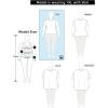 image:imageWomens Number Graphic Mesh Jersey Shirt V Neck 34 Sleeve Football Tee Tops SportswearSolid Black