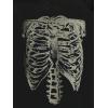 image:imageWomens Off The Shoulder Tops Gothic Graphic Tee Y2k Grunge Vintage Oversized T Shirts Trendy OutfitsBlack Graphic