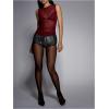 image:imageWomens Sheer Mesh Tank Top Sleeveless Slim Fit Fitted Summer Shirts Going Out TopsBurgundy