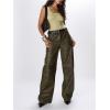 image:imageWomens Sheer Square Neck Tank Top Sleeveless Fitted Vacation Summer Tops Basic ShirtGreen