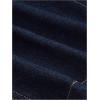 image:imageWomens Y2K Denim Halter Tops Sleeveless Bowknot Split Hem Tank Top Going Out ClothesDark Wash