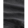 image:imageWomens Y2K Denim Halter Tops Sleeveless Bowknot Split Hem Tank Top Going Out ClothesLight Black