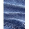 image:imageWomens Y2K Denim Halter Tops Sleeveless Bowknot Split Hem Tank Top Going Out ClothesLight Wash