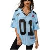 Number Blue