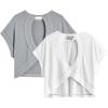 White and Grey