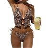 Leopard Brown