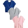 Blue Pink Grey