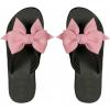 image:imageWomens Bow Knot Flip Flops Open Toe Dressy Thong Sandals Comfy Summer Vacation FlatsPink