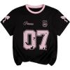 Black and Pink