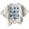 Star White and Blue