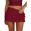 Pure Burgundy