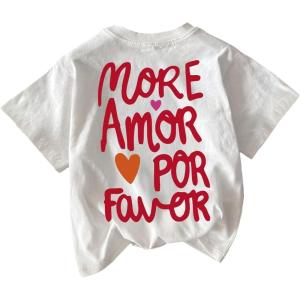 image:imageWomens Cherry Bow Graphic Tees Short Sleeve Crew Neck Summer T Shirt Tops for Women TrendyRed White