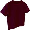 image:imageWomens Beaded Sequin Tops Bowknot Bow T Shirt Short Sleeve Crewneck Trendy Tee Top Y2k TopsBow Burgundy