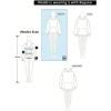 image:imageWomens Beaded Sequin Tops Bowknot Bow T Shirt Short Sleeve Crewneck Trendy Tee Top Y2k TopsPearl White