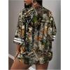 image:imageWomens Camo Jersey Shirts Half Sleeve V Neck Number Graphic Tees Sports Football Jersey StreetwearMulticolor