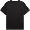 image:imageWomens Cartoon Graphic Tees Crew Neck Short Sleeve T Shirts Y2k Streetwear TopsBlack
