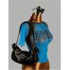 image:imageWomens Graphic Print Sheer Crop Tees Short Sleeve Crew Neck TShirts Going Out TopsBlue