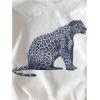 image:imageWomens Letter Graphic Tees Crew Neck Short Sleeve T Shirts Summer OutfitsWhite and Blue
