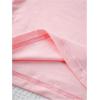 image:imageWomens Sea Otter Print Graphic Tees Cute Short Sleeve Crew Neck Casual Summer T ShirtsLight Pink
