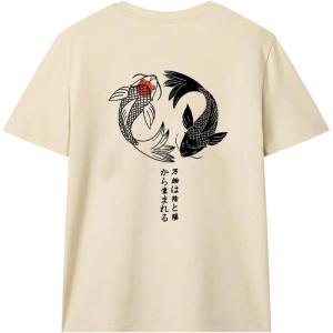 image:imageWomens Animal Graphic Tees Short Sleeve Crew Neck TShirts Vintage Summer TopsApricot