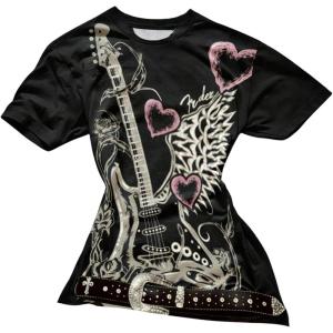 image:imageWomens Sparkly Rhinestone Goth T Shirts Short Sleeve V Neck Tight Shirt Summer Going Out Crop TopsMulticolor Black