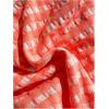 image:imageRoseSeek Womens 2 Piece Gingham Bikini Sets Tie Front Frill Bathing Suit Set Wireless Padded SwimsuitCoral Orange