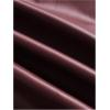 image:imageRoseSeek Womens Off Shoulder PU Leather Tank Top Sleeveless Slim Fit Crop Tops Elegant Y2K ClubwearBurgundy