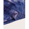 image:imageRoseSeek Womens Tie Dye Crop Camisole Tops Fitted Sleeveless Tank Top Summer ClothesPink Purple