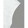 image:imageRoseSeek Mens Cap Sleeve Graphic Tees Crewneck Summer T Shirts Crop Tops StreetwearWhite