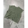 image:imageRoseSeek Mens Summer Washed Tank Tops Sleeveless Shirts Crewneck Cap Sleeve Top Vintage Muscle T ShirtsArmy Green