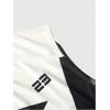 image:imageRoseSeek Mens Summer Washed Tank Tops Sleeveless Shirts Crewneck Cap Sleeve Top Vintage Muscle T ShirtsBlack and White