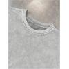 image:imageRoseSeek Mens Summer Washed Tank Tops Sleeveless Shirts Crewneck Cap Sleeve Top Vintage Muscle T ShirtsGrey