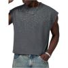 Rhinestone Grey