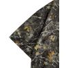 image:imageRoseSeek Mens Big and Tall Camo Shirt for Men Short Sleeve Y2k Camouflage Hunting T Shirt Graphic TeesMulti Brown