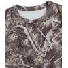 image:imageRoseSeek Mens Big and Tall Camo Shirt for Men Short Sleeve Y2k Camouflage Hunting T Shirt Graphic TeesMulticolor Brown