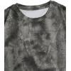 image:imageRoseSeek Mens Big and Tall Camo Shirt for Men Short Sleeve Y2k Camouflage Hunting T Shirt Graphic TeesMulticolor Camouflage