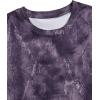 image:imageRoseSeek Mens Big and Tall Camo Shirt for Men Short Sleeve Y2k Camouflage Hunting T Shirt Graphic TeesPurple