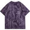 image:imageRoseSeek Mens Big and Tall Camo Shirt for Men Short Sleeve Y2k Camouflage Hunting T Shirt Graphic TeesPurple