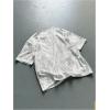 image:imageRoseSeek Mens Camo Baggy T Shirts Short Sleeve Crewneck Drop Shoulder Summer TopsLight Grey