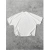 image:imageRoseSeek Mens Cartoon Graphic Tees Crew Neck Sleeve T Shirts Baggy Drop Shoulder Summer Tops StreetwearWhite