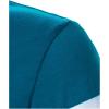 image:imageRoseSeek Mens Color Block Short Sleeve Tee Shirts Casual Crewneck T Shirt Trendy Summer TopsBlue and Black