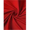 image:imageRoseSeek Mens Color Block Short Sleeve Tee Shirts Casual Crewneck T Shirt Trendy Summer TopsMix Red