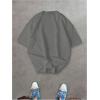 image:imageRoseSeek Mens Graphic Tees Crew Neck Short Sleeve T Shirts Summer Casual StreetwearLight Grey