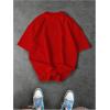 image:imageRoseSeek Mens Graphic Tees Crew Neck Short Sleeve T Shirts Summer Casual StreetwearRed
