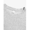 image:imageRoseSeek Mens Number Graphic Short Cap Sleeve Tank Tops Summer Crew Neck Baggy Workout Muscle TShirtsGrey