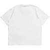 image:imageRoseSeek Mens Oversized Graphic Tees Half Sleeve Drop Shoulder Summer Casual T ShirtWhite