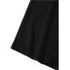 image:imageRoseSeek Mens Plus Size Hooded Tank Tops Sleeveless Drawstring Tank Hoodies Workout Gym Muscle T ShirtBlack